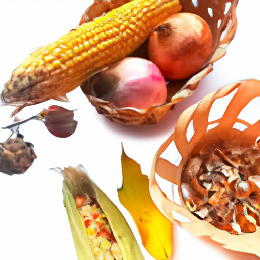 Сезонні продукти жовтня 🍂